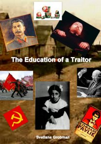 cover for The Education of a Traitor
